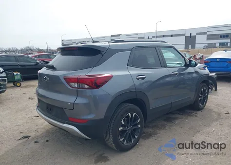 2021 Chevrolet Trailblazer Fwd Lt z USA, uszkodzony, nr VIN KL79MPS22MB114561